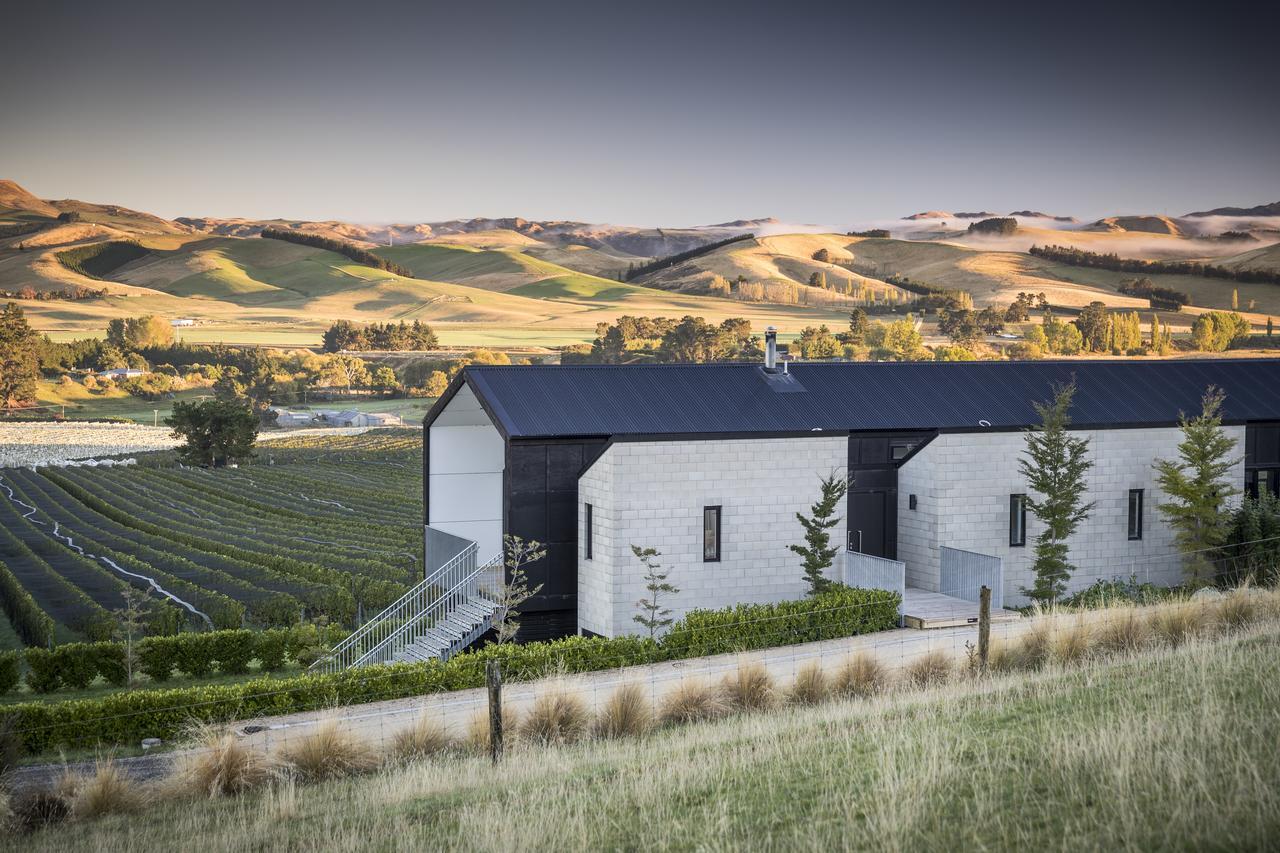 Black Estate B & B Waipara Exterior photo