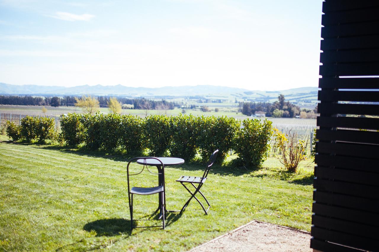 Black Estate B & B Waipara Exterior photo